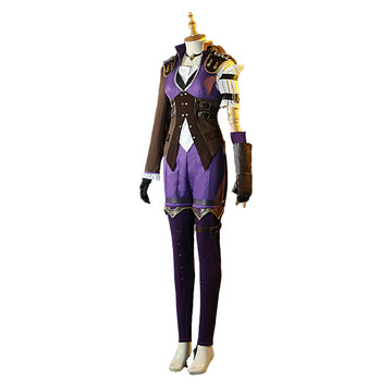League of Legends  Cosplay Disfraz Adulto Hombre Mujer Traje De Carnaval Halloween Fiesta